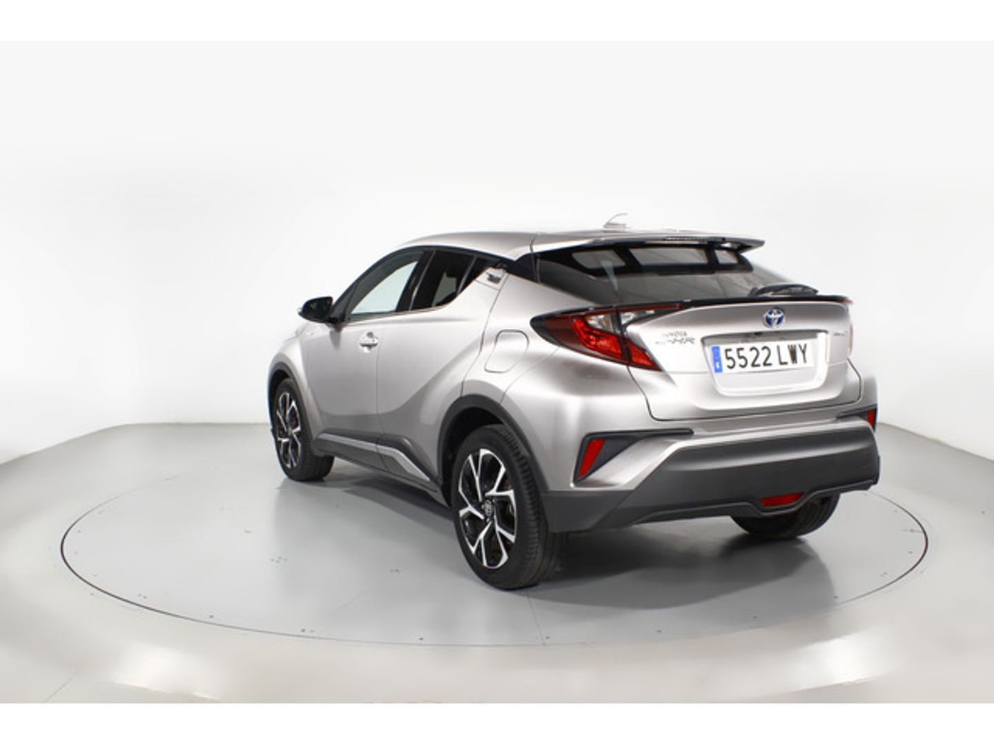 Toyota C-HR 1.8 125H Advance 90 kW (122 CV)