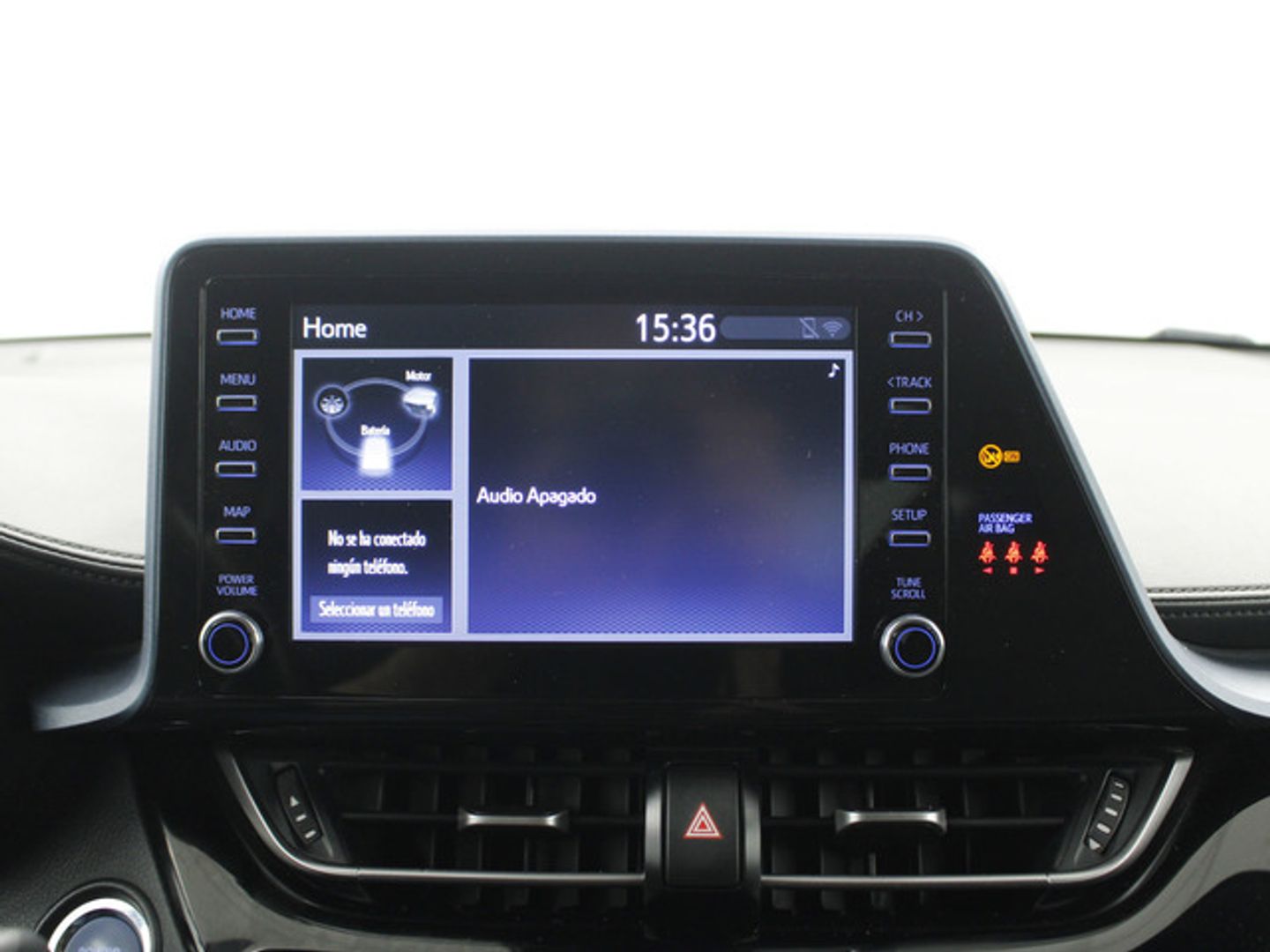 Toyota C-HR 1.8 125H Advance 90 kW (122 CV)