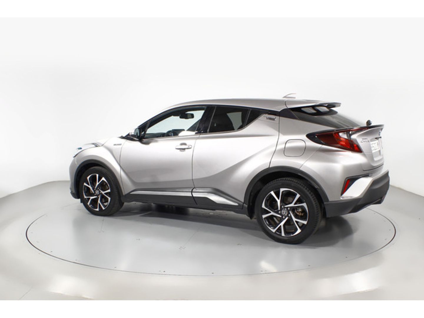 Toyota C-HR 1.8 125H Advance 90 kW (122 CV)