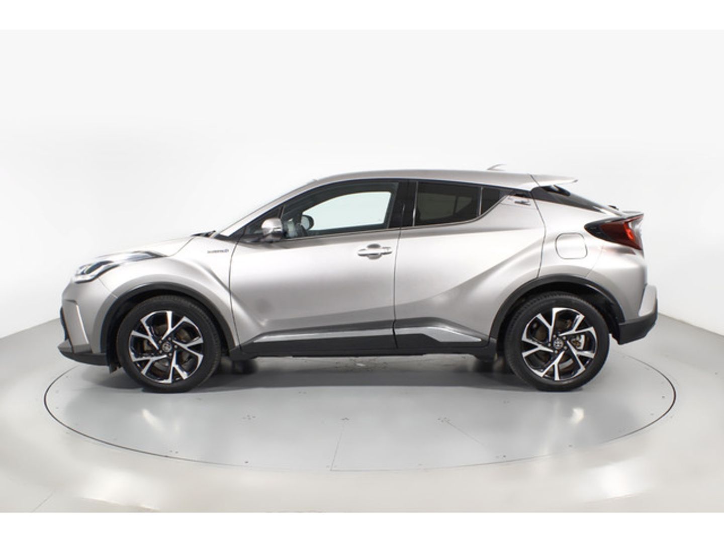 Toyota C-HR 1.8 125H Advance 90 kW (122 CV)