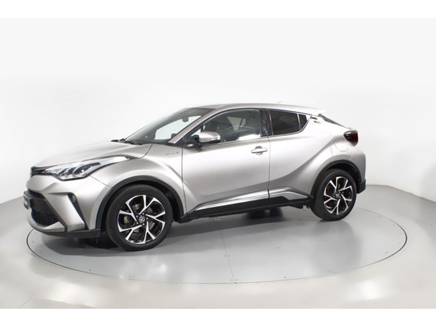 Toyota C-HR 1.8 125H Advance 90 kW (122 CV)