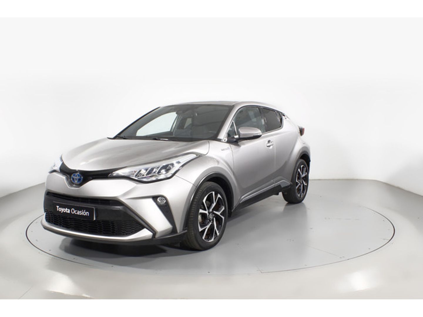 Toyota C-HR 1.8 125H Advance 90 kW (122 CV)