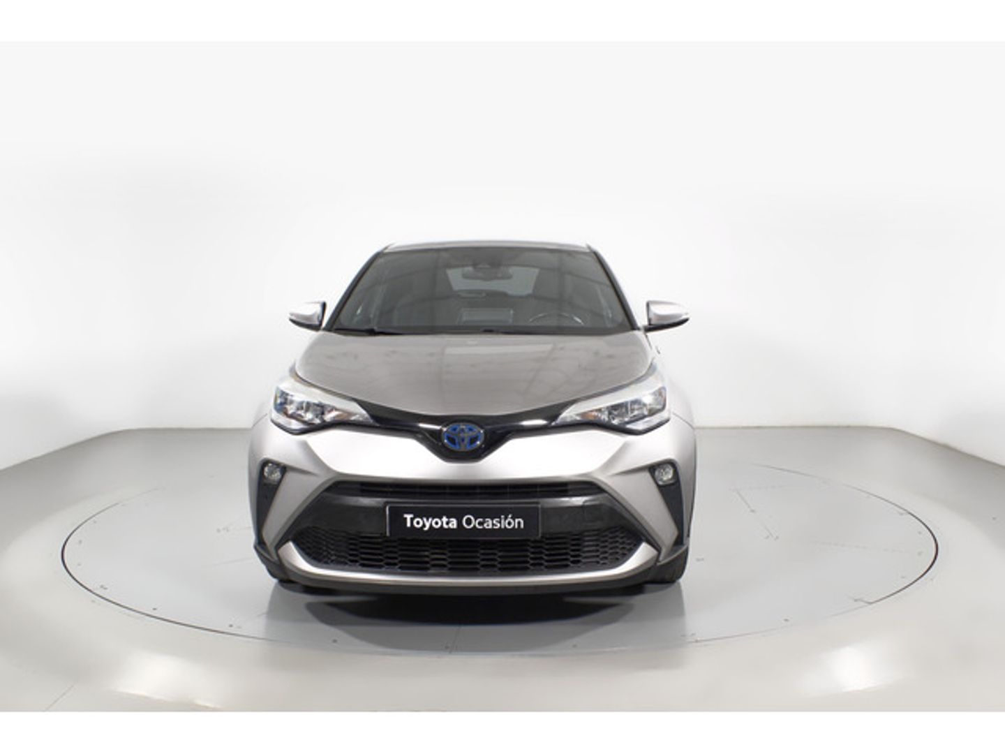 Toyota C-HR 1.8 125H Advance 90 kW (122 CV)