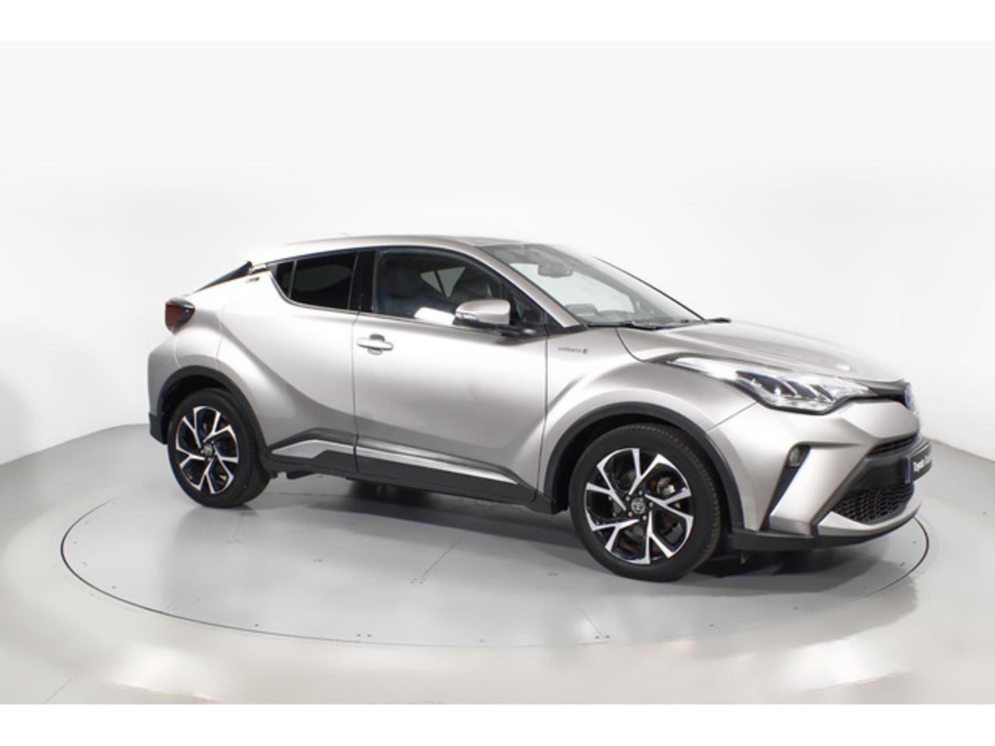 Toyota C-HR 1.8 125H Advance 90 kW (122 CV)