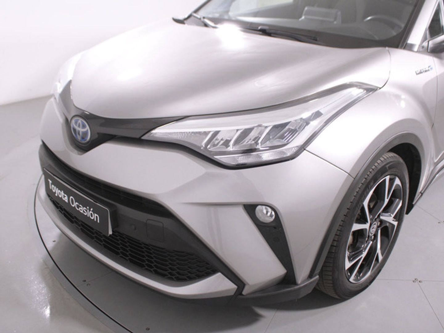 Toyota C-HR 1.8 125H Advance 90 kW (122 CV)