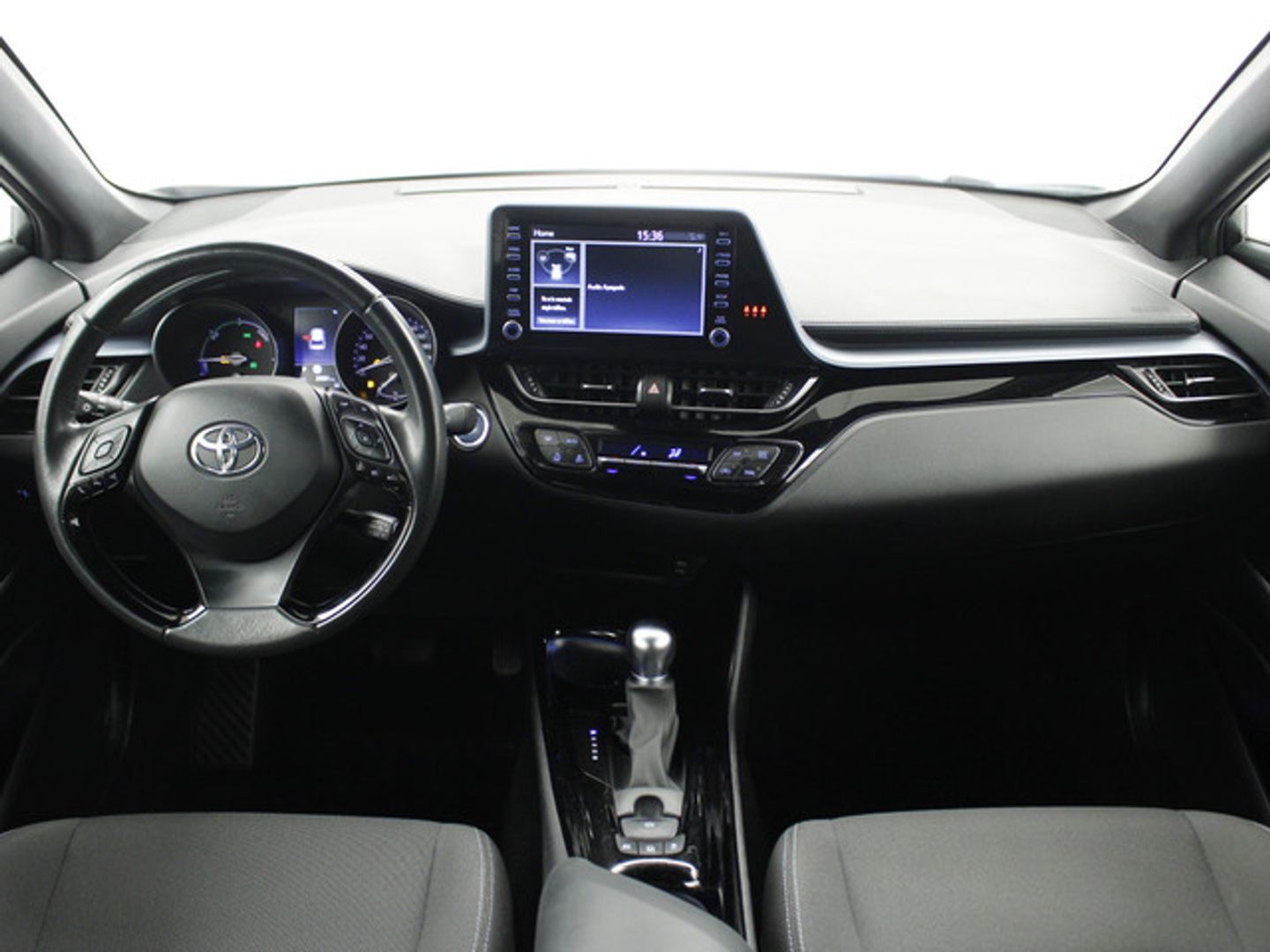 Toyota C-HR 1.8 125H Advance 90 kW (122 CV)