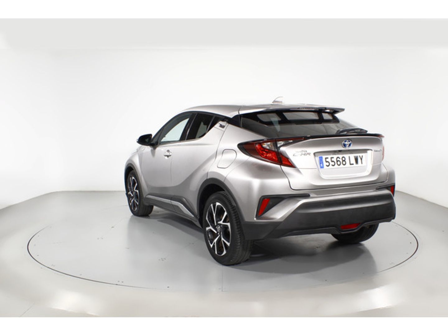 Toyota C-HR 1.8 125H Advance 90 kW (122 CV)