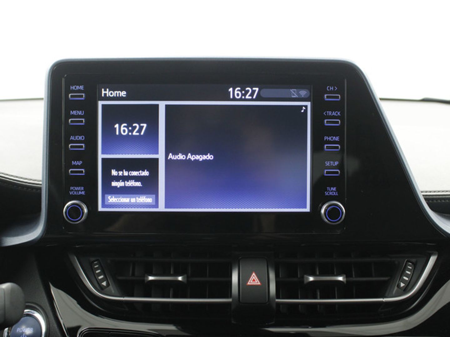 Toyota C-HR 1.8 125H Advance 90 kW (122 CV)