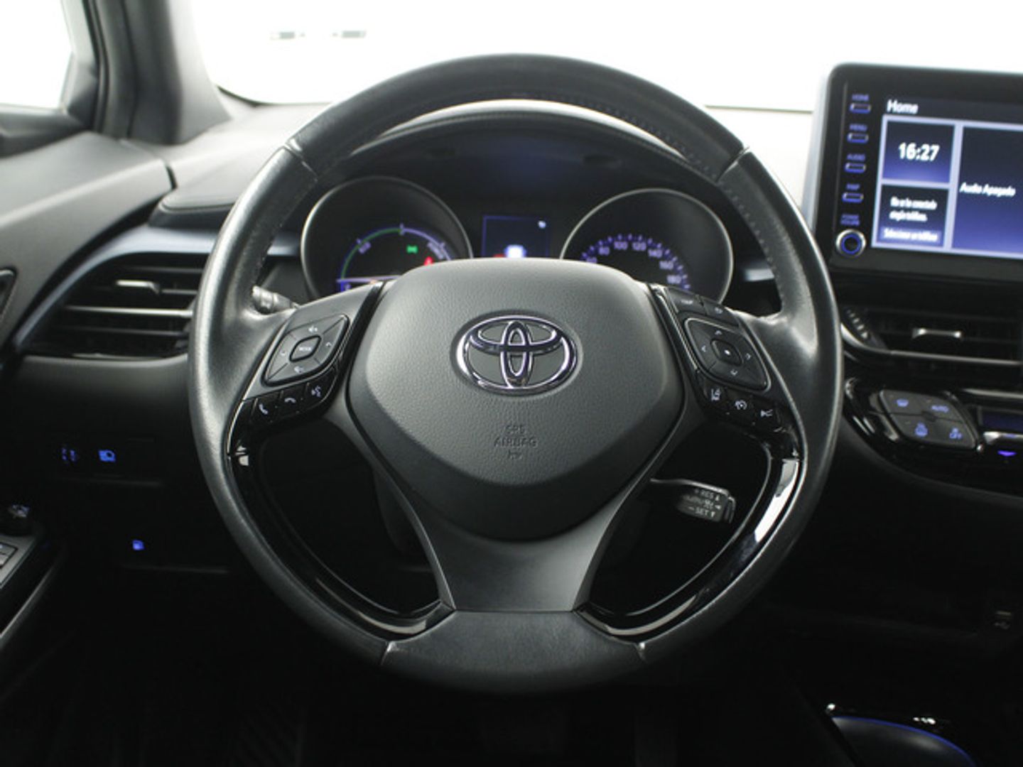 Toyota C-HR 1.8 125H Advance 90 kW (122 CV)