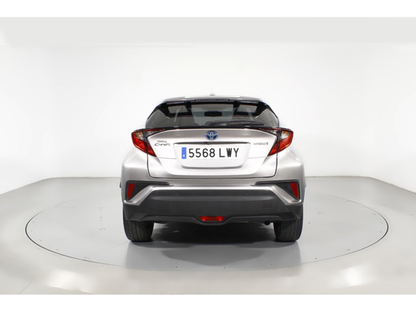 Toyota C-HR 1.8 125H Advance 90 kW (122 CV)