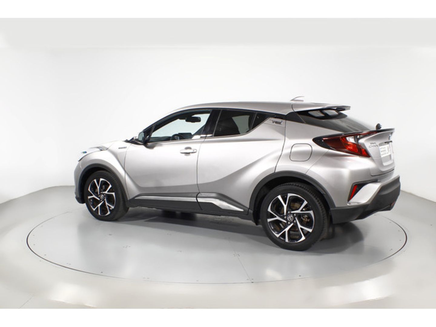 Toyota C-HR 1.8 125H Advance 90 kW (122 CV)