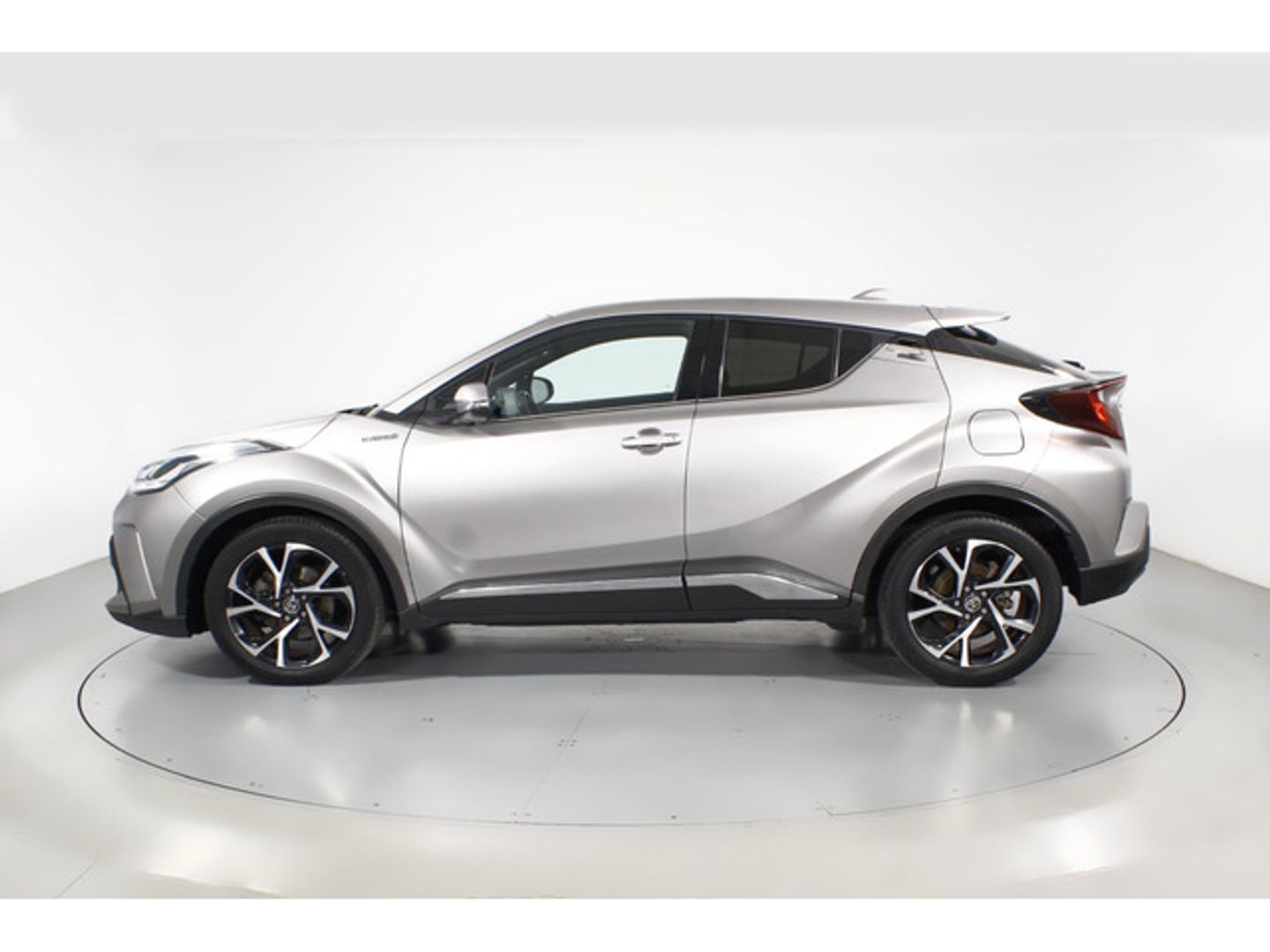 Toyota C-HR 1.8 125H Advance 90 kW (122 CV)