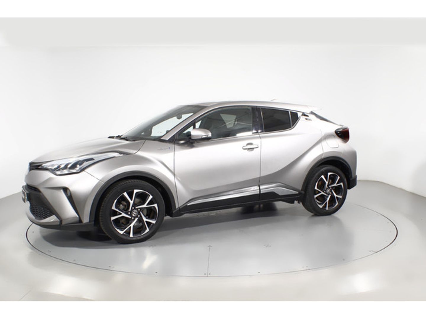 Toyota C-HR 1.8 125H Advance 90 kW (122 CV)