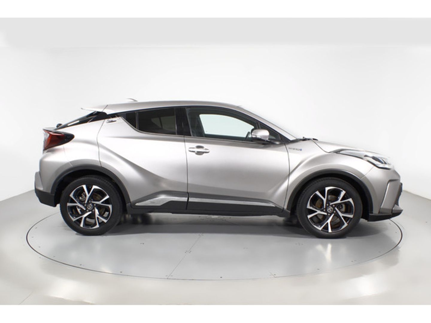 Toyota C-HR 1.8 125H Advance 90 kW (122 CV)