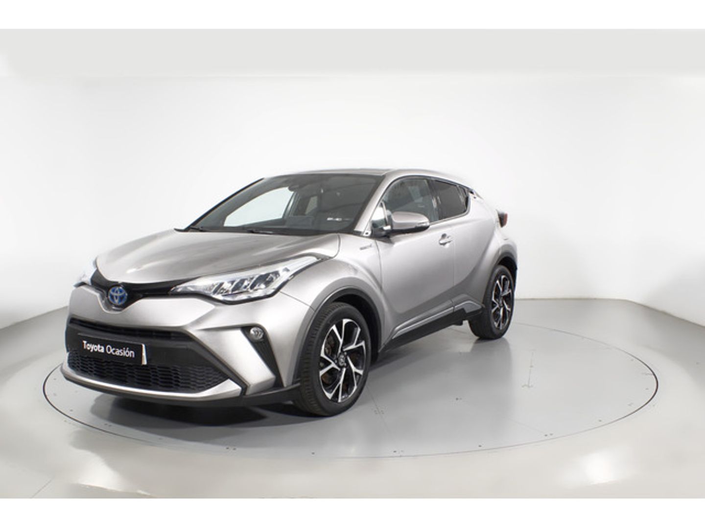 Toyota C-HR 1.8 125H Advance 90 kW (122 CV)