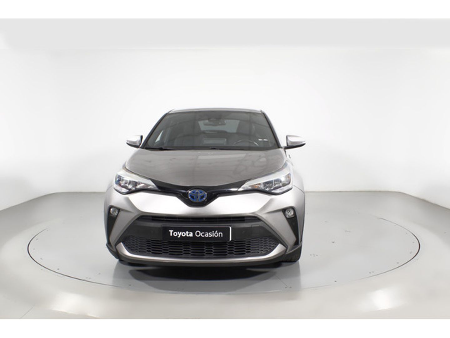 Toyota C-HR 1.8 125H Advance 90 kW (122 CV)