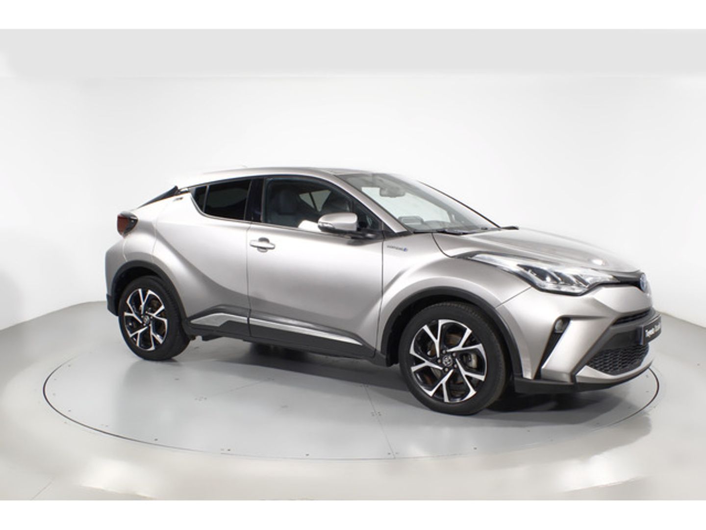 Toyota C-HR 1.8 125H Advance 90 kW (122 CV)