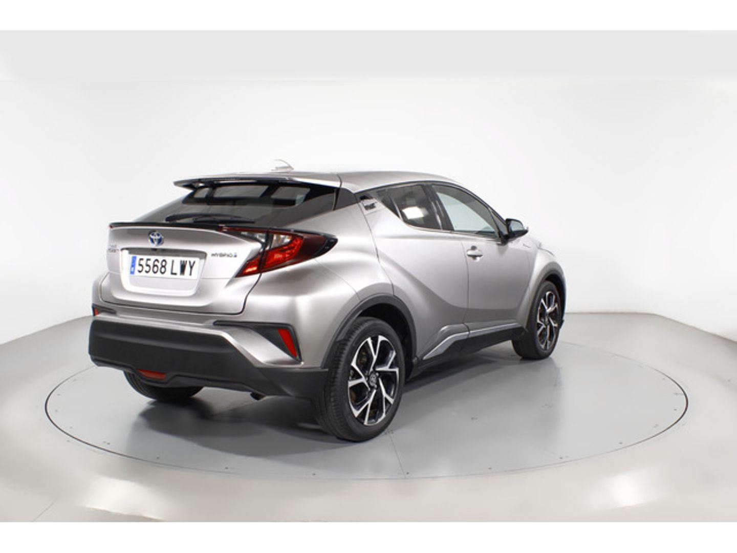Toyota C-HR 1.8 125H Advance 90 kW (122 CV)