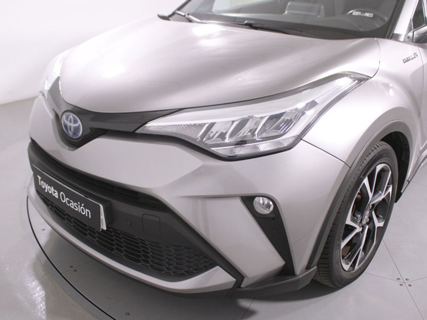 Toyota C-HR 1.8 125H Advance 90 kW (122 CV)