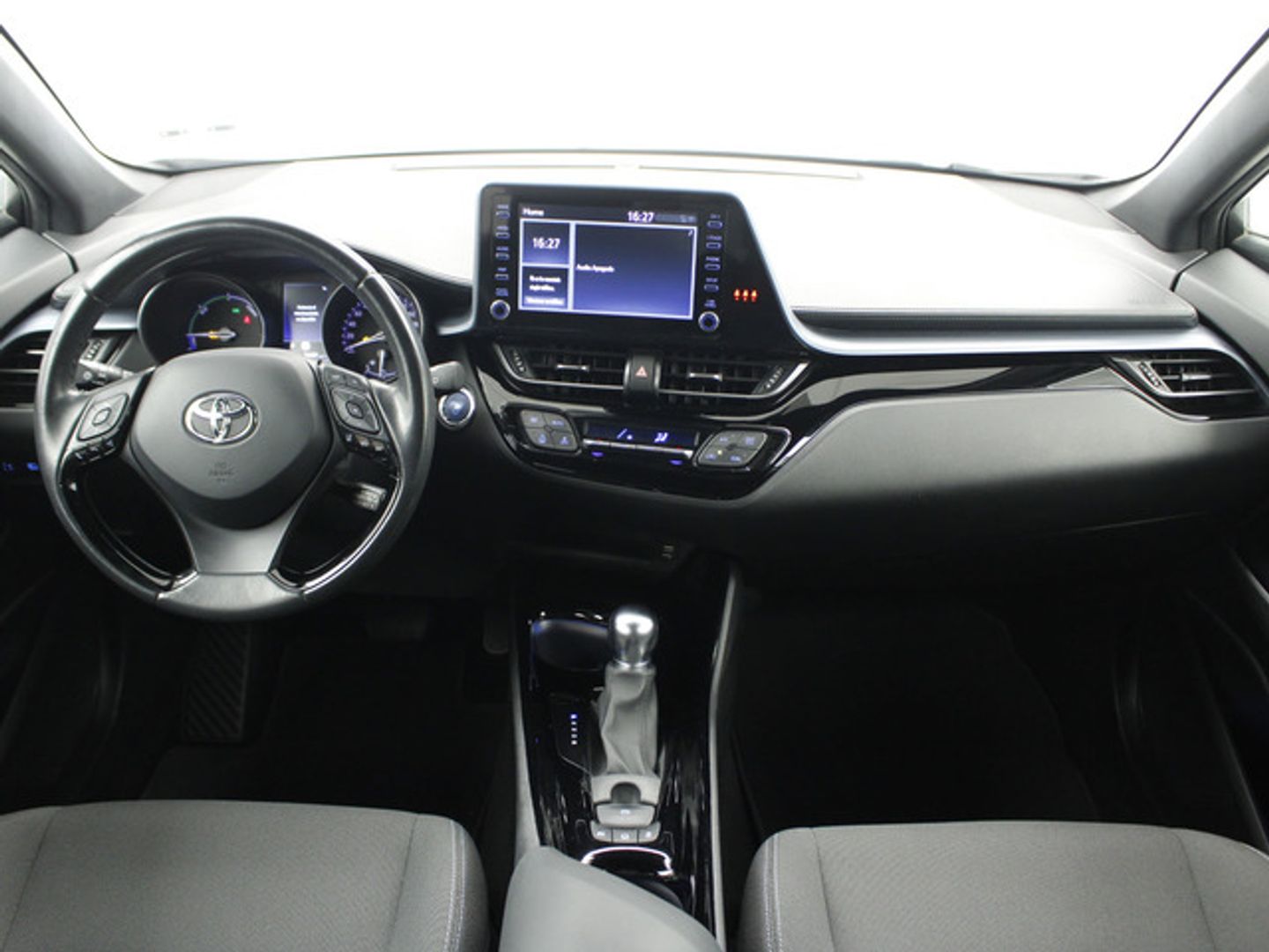 Toyota C-HR 1.8 125H Advance 90 kW (122 CV)