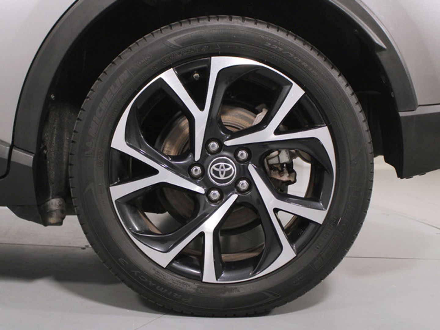 Toyota C-HR 1.8 125H Advance 90 kW (122 CV)