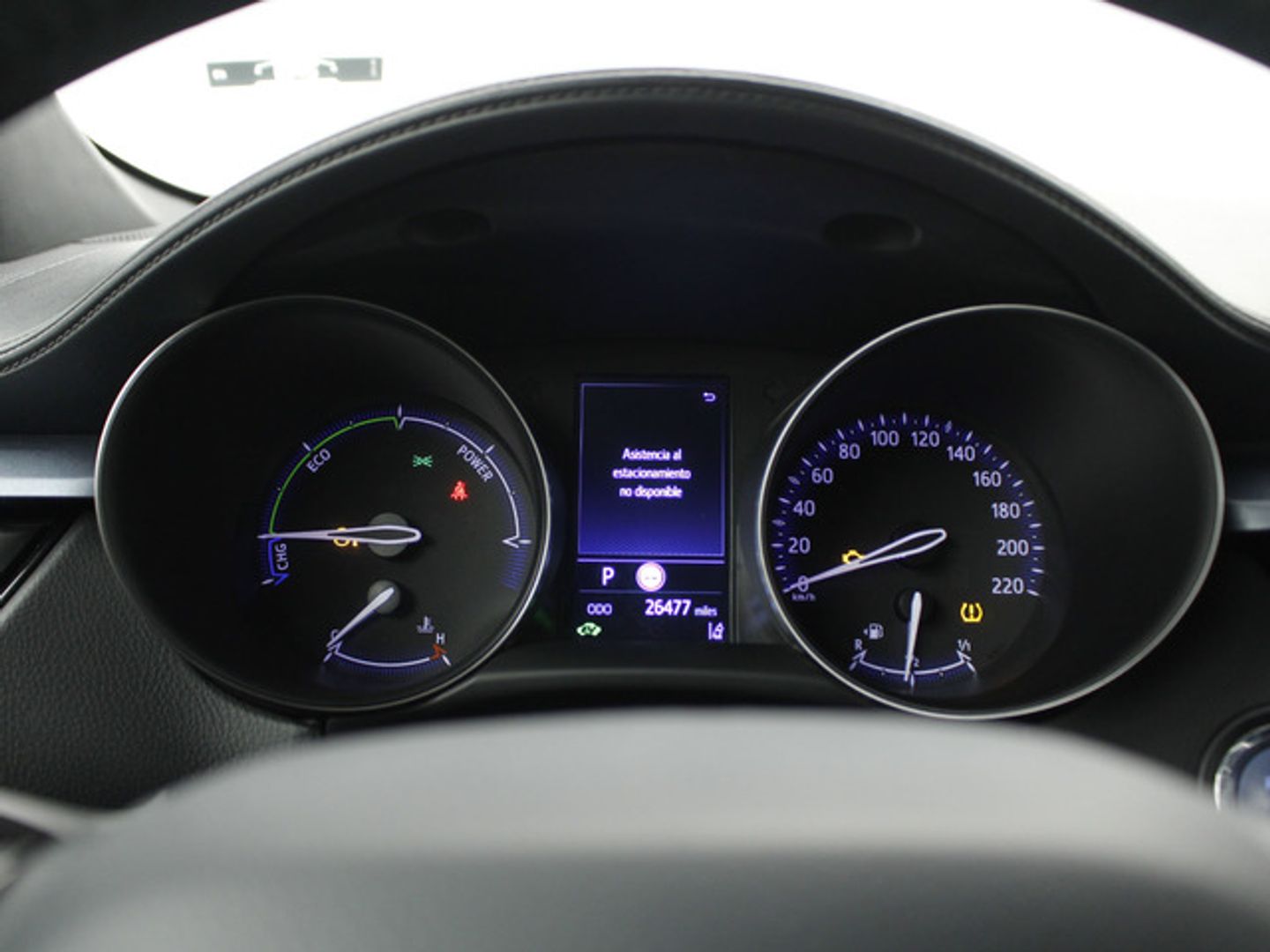 Toyota C-HR 1.8 125H Advance 90 kW (122 CV)