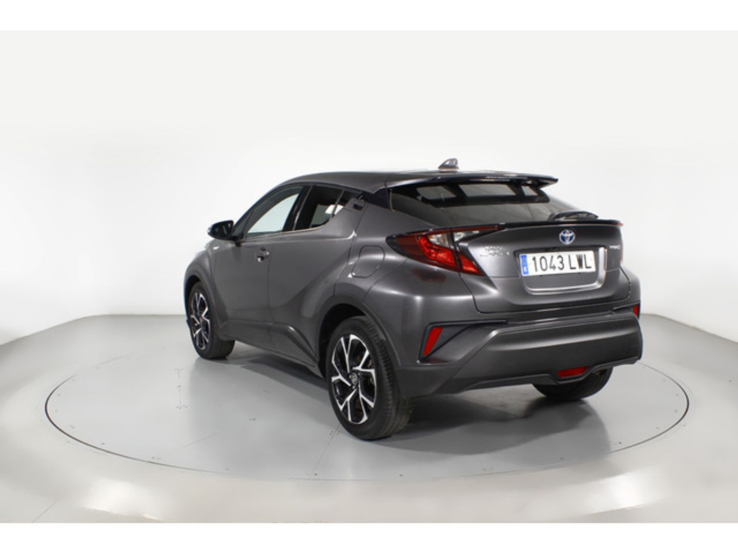 Toyota C-HR 1.8 125H Advance 90 kW (122 CV)