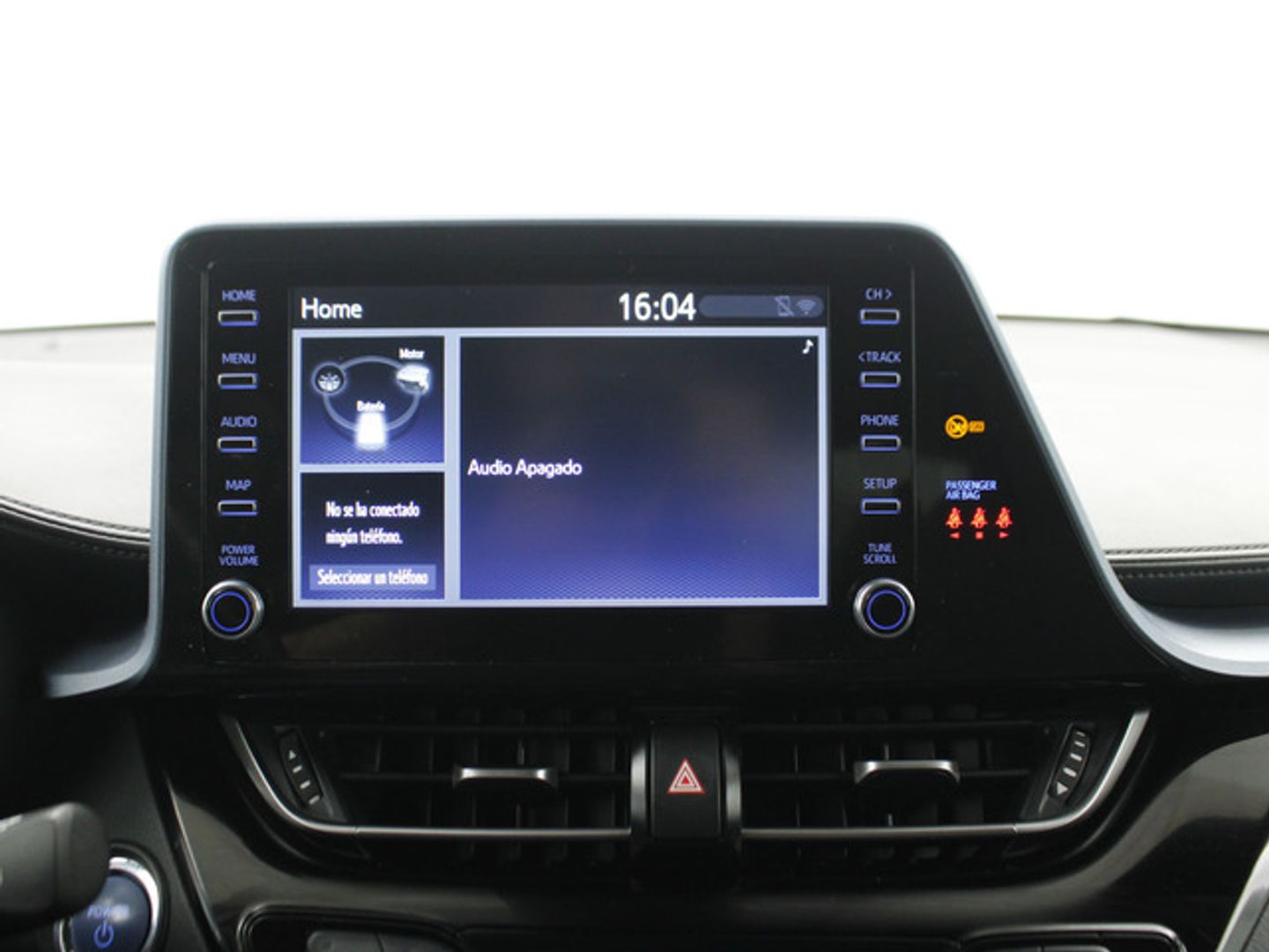 Toyota C-HR 1.8 125H Advance 90 kW (122 CV)