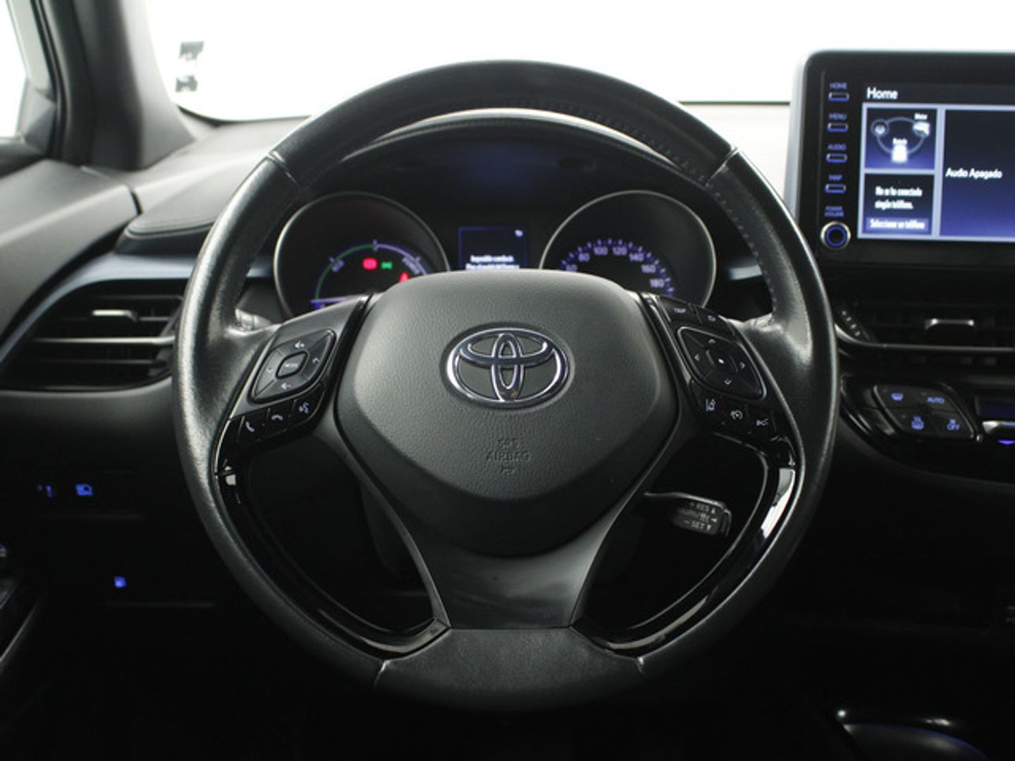 Toyota C-HR 1.8 125H Advance 90 kW (122 CV)