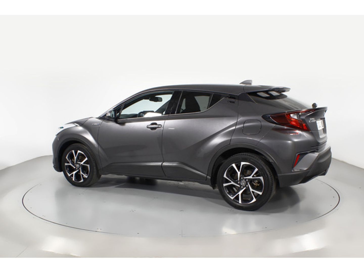 Toyota C-HR 1.8 125H Advance 90 kW (122 CV)