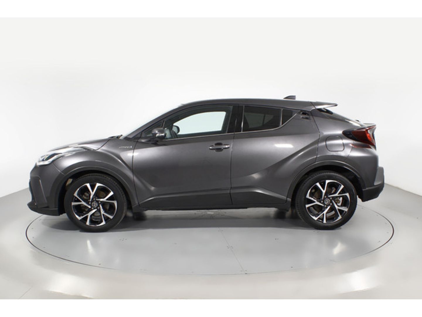 Toyota C-HR 1.8 125H Advance 90 kW (122 CV)