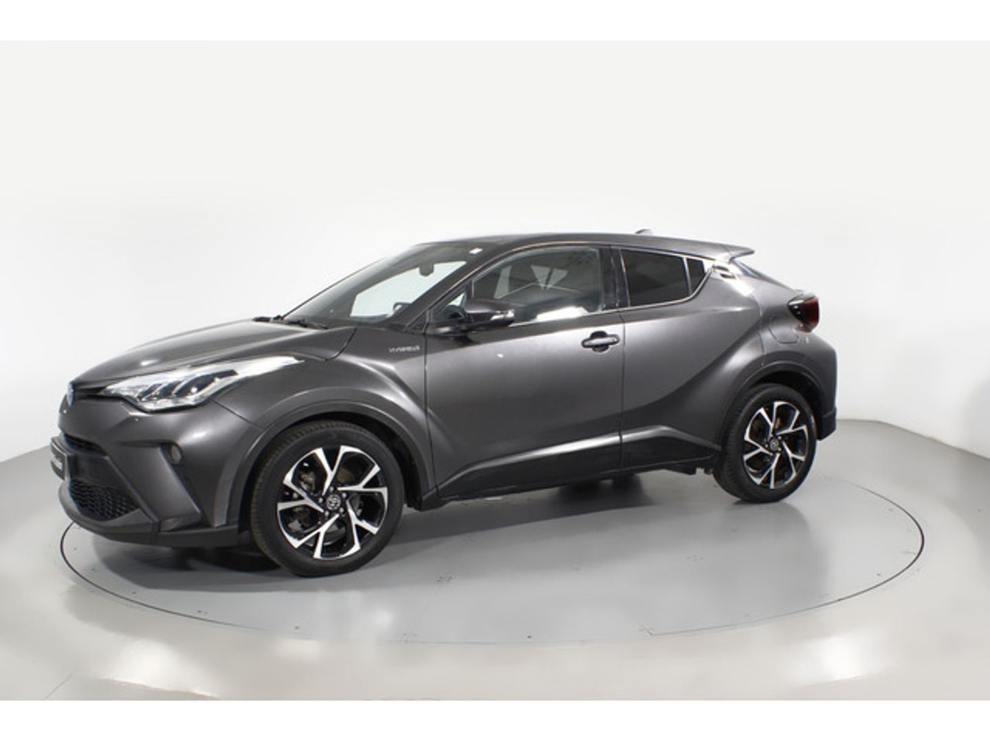 Toyota C-HR 1.8 125H Advance 90 kW (122 CV)