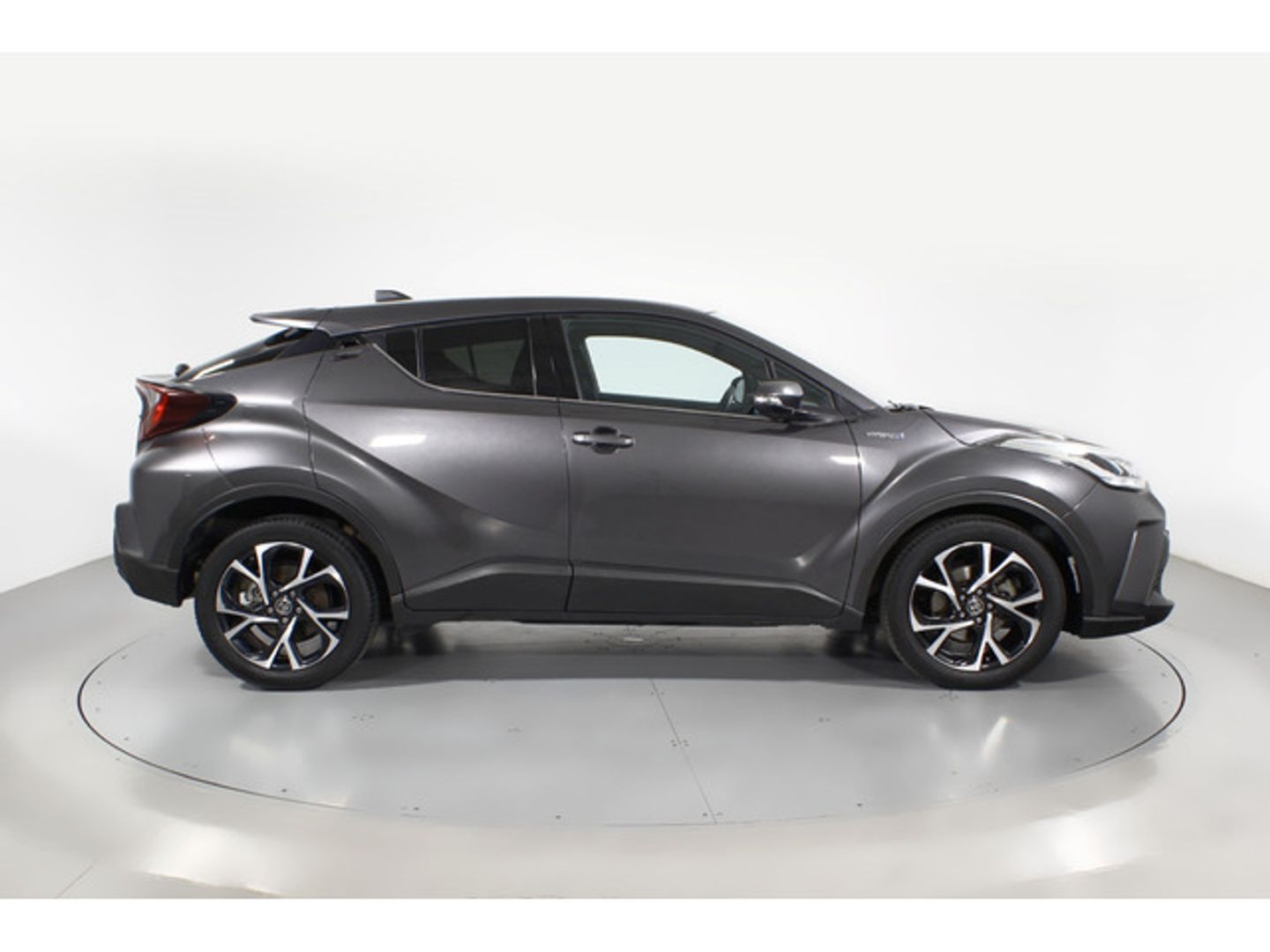 Toyota C-HR 1.8 125H Advance 90 kW (122 CV)