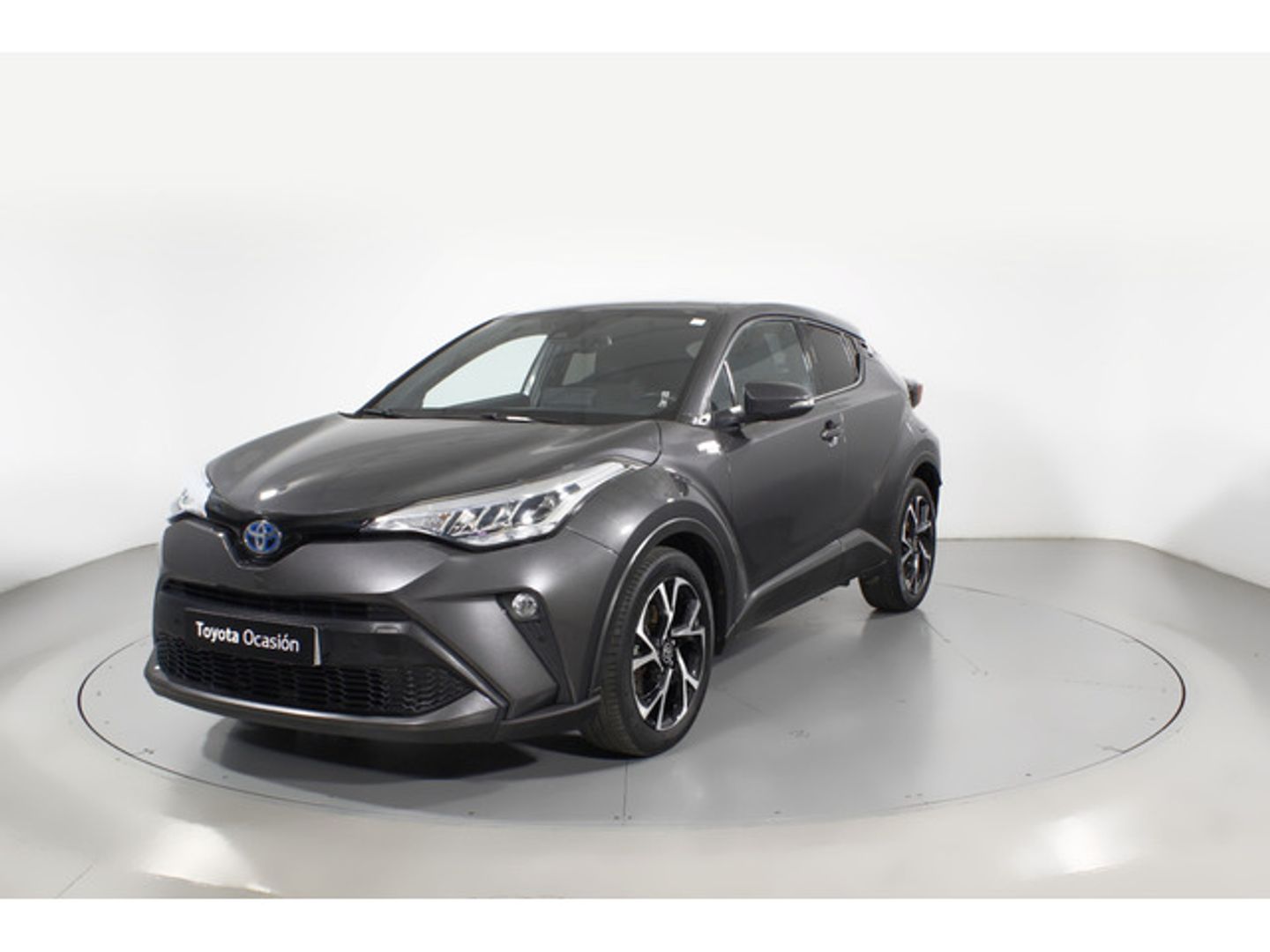 Toyota C-HR 1.8 125H Advance 90 kW (122 CV)