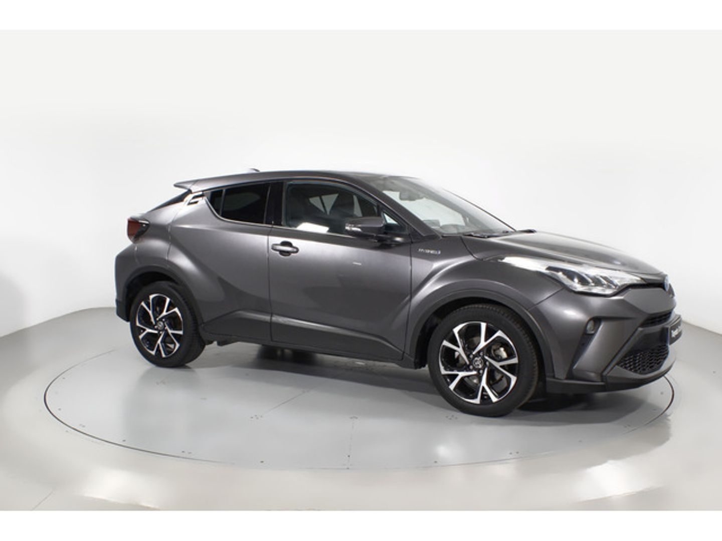 Toyota C-HR 1.8 125H Advance 90 kW (122 CV)
