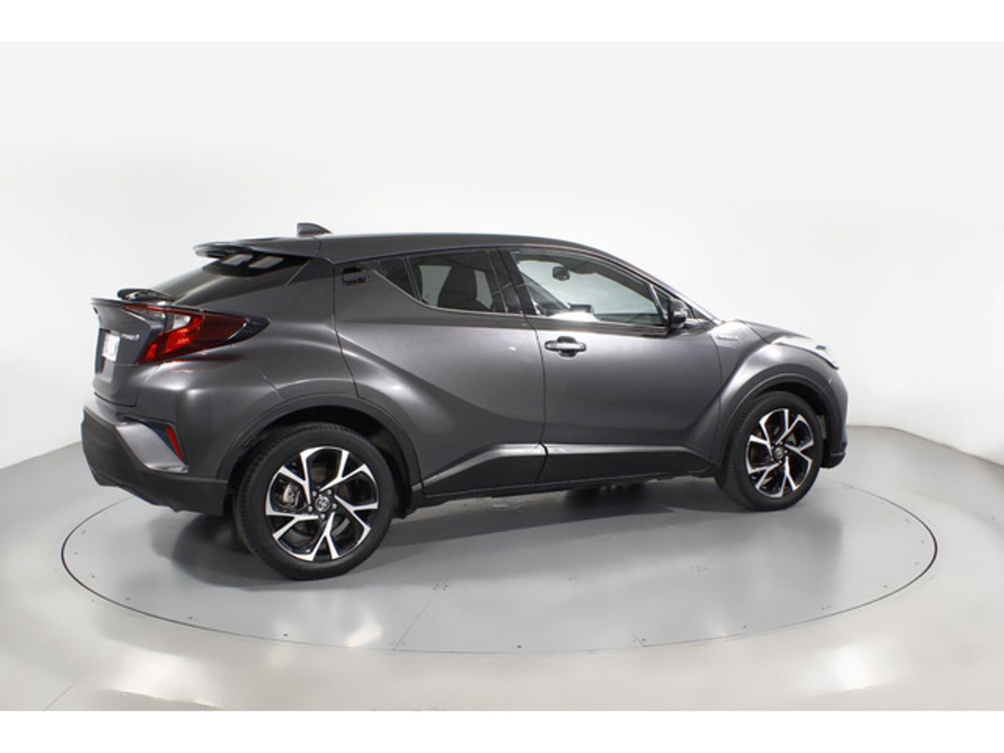 Toyota C-HR 1.8 125H Advance 90 kW (122 CV)