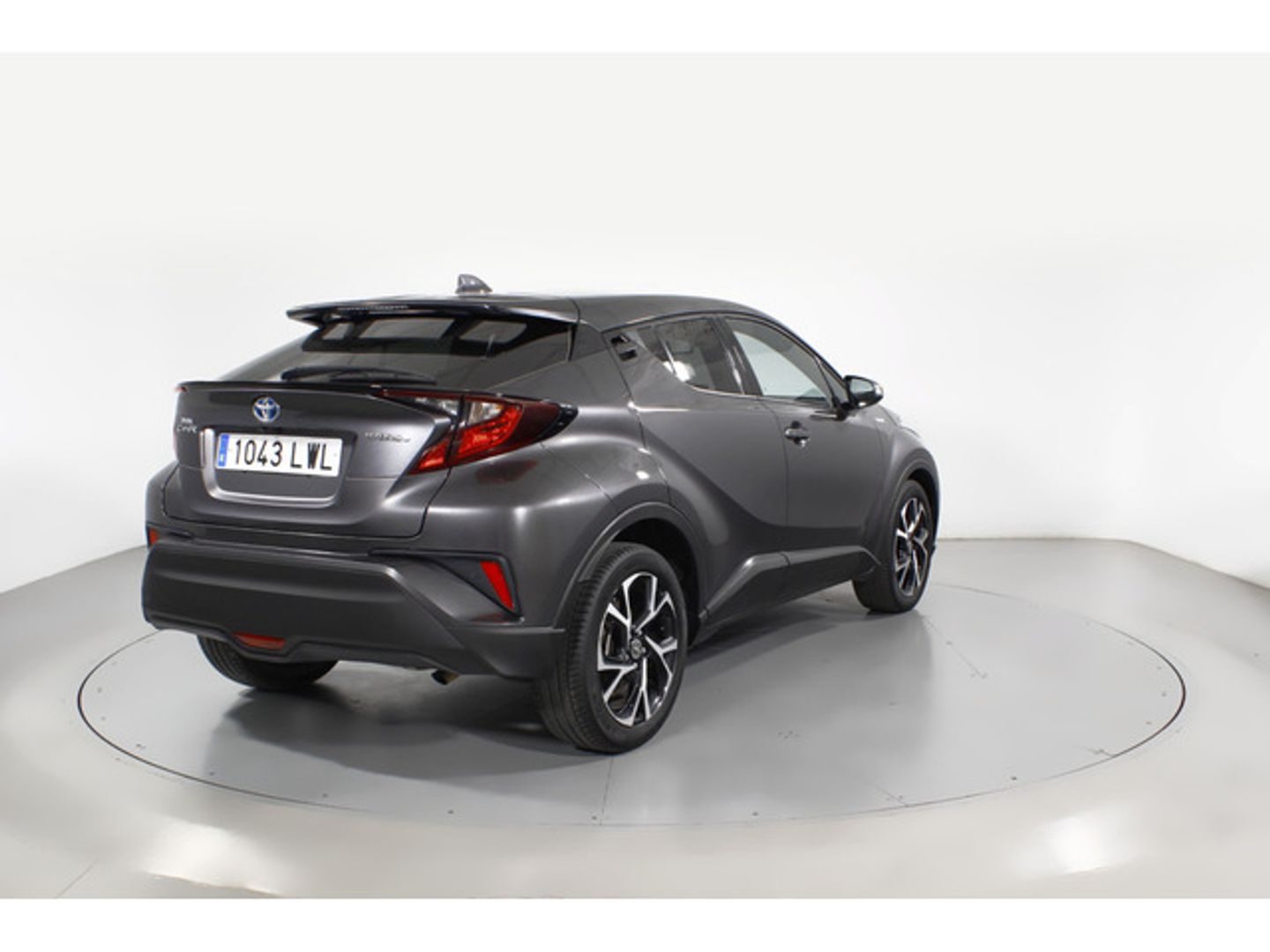 Toyota C-HR 1.8 125H Advance 90 kW (122 CV)