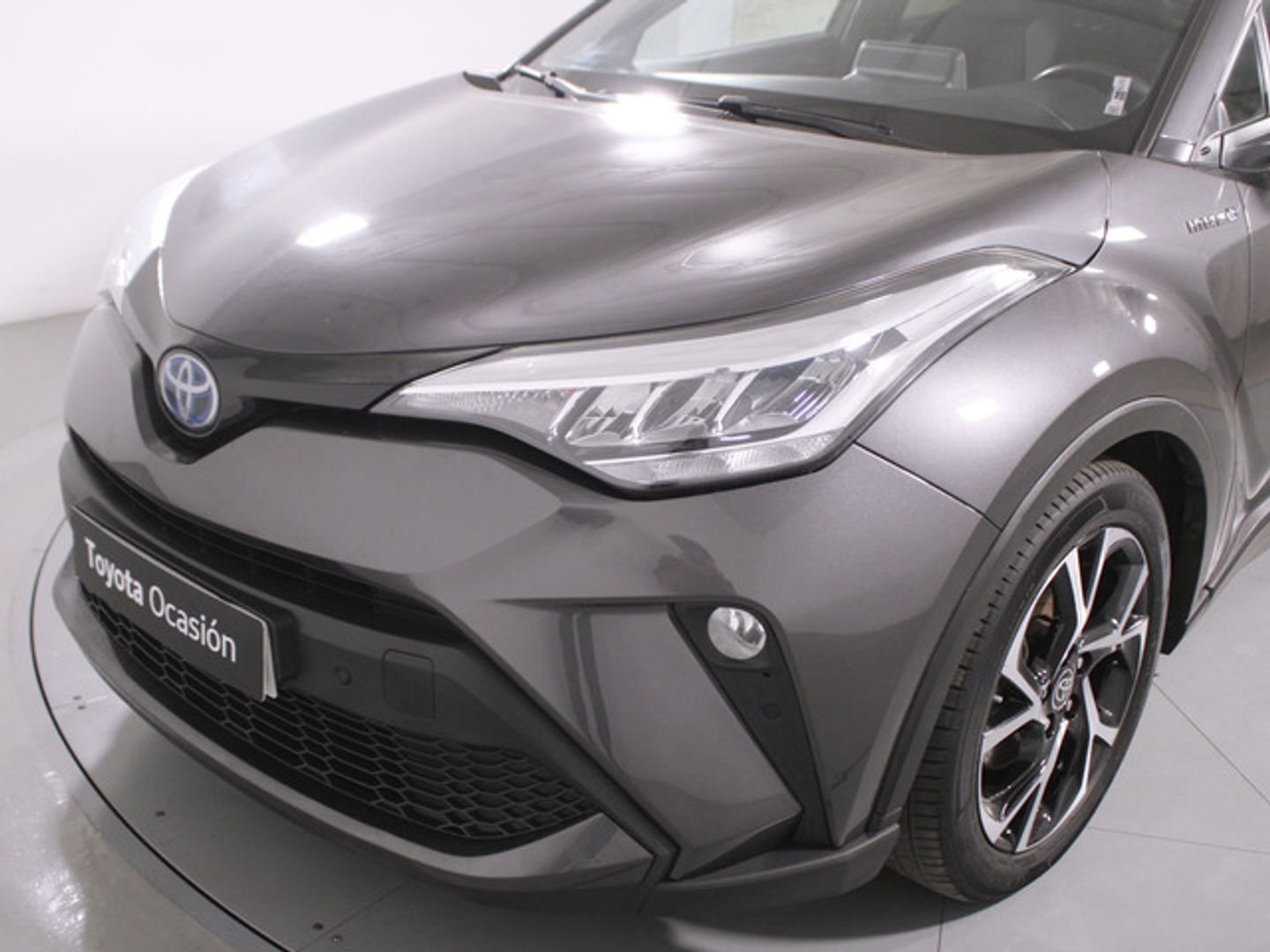Toyota C-HR 1.8 125H Advance 90 kW (122 CV)