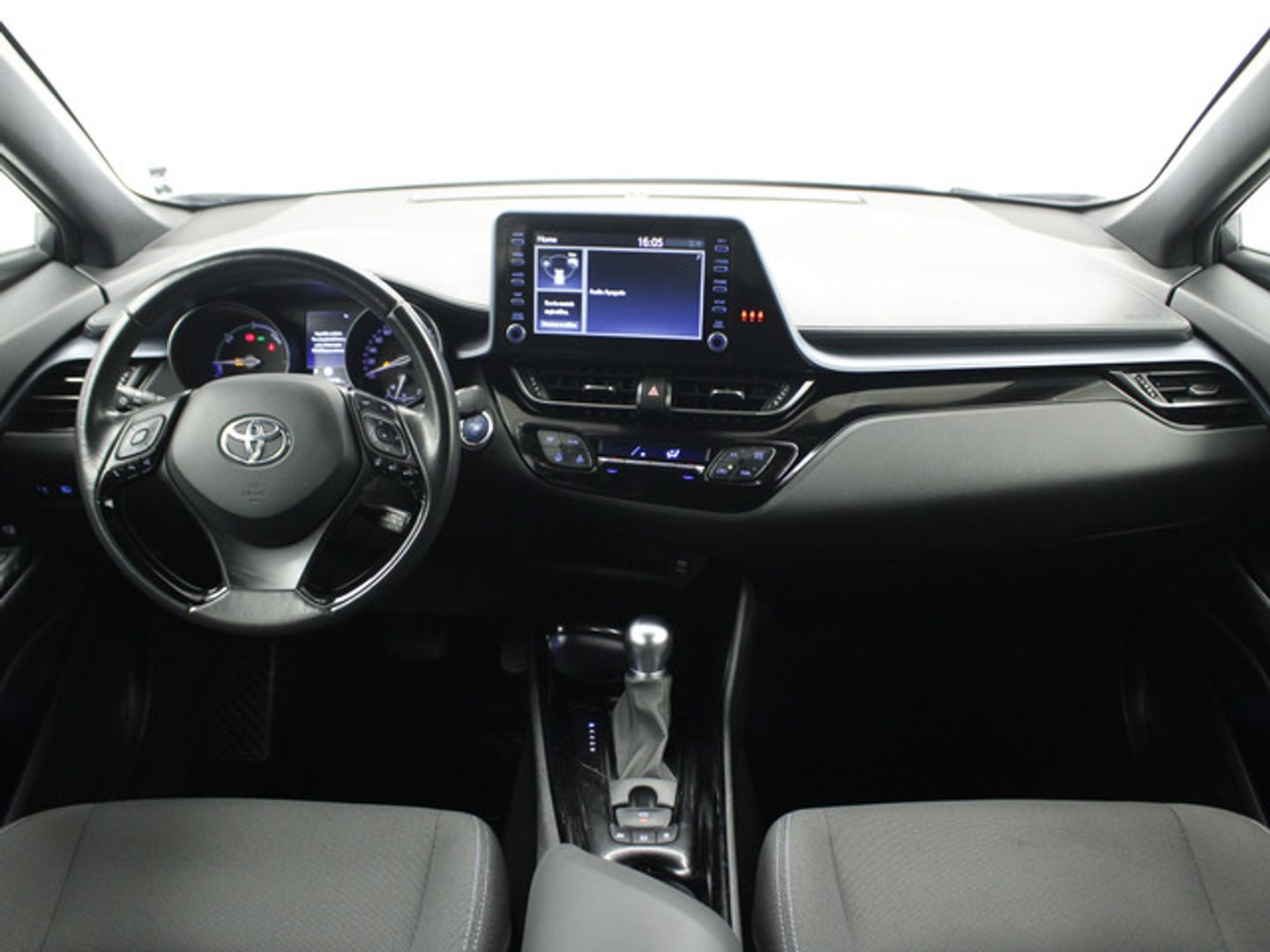 Toyota C-HR 1.8 125H Advance 90 kW (122 CV)