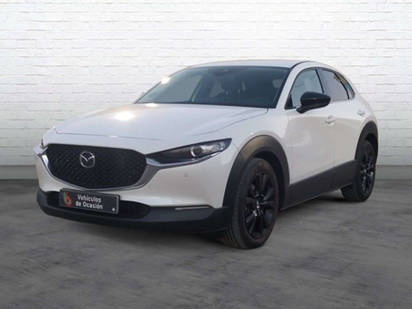Mazda CX-30 2.0 e-SKYACTIV-G Homura 2WD 110 kW (150 CV)