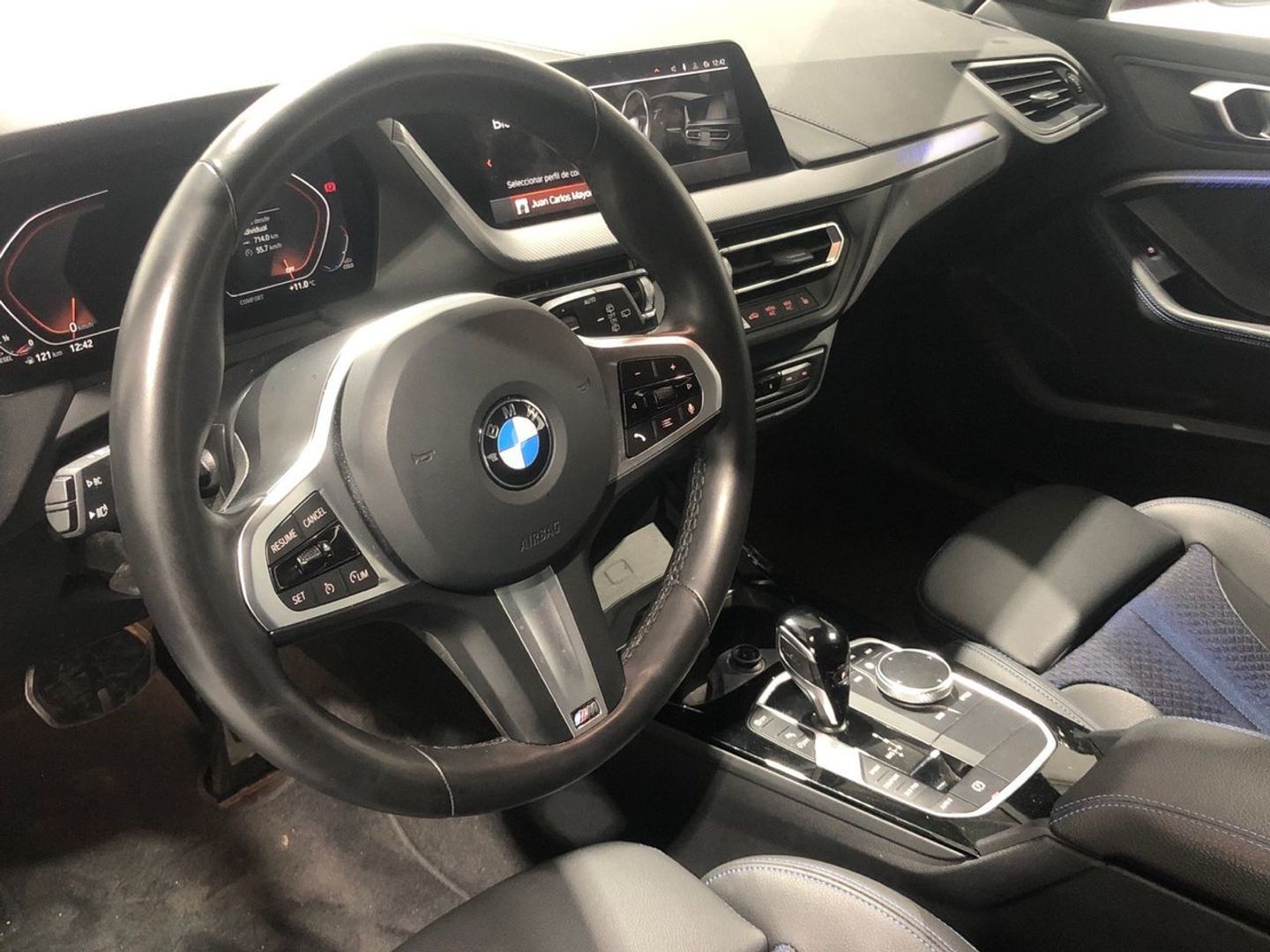 BMW Serie 1 118d Business 110 kW (150 CV)
