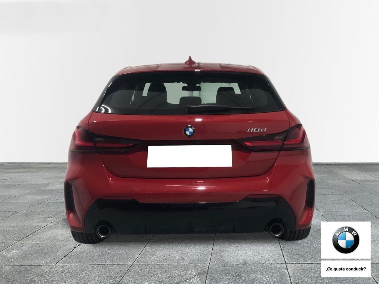 BMW Serie 1 118d Business 110 kW (150 CV)