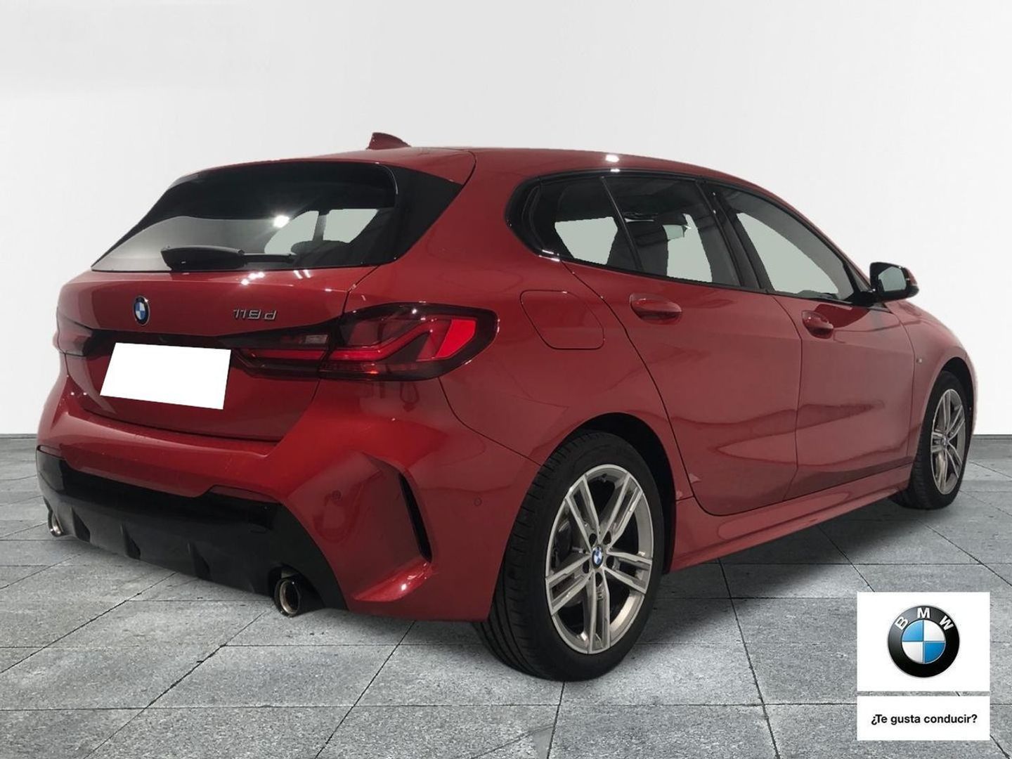 BMW Serie 1 118d Business 110 kW (150 CV)