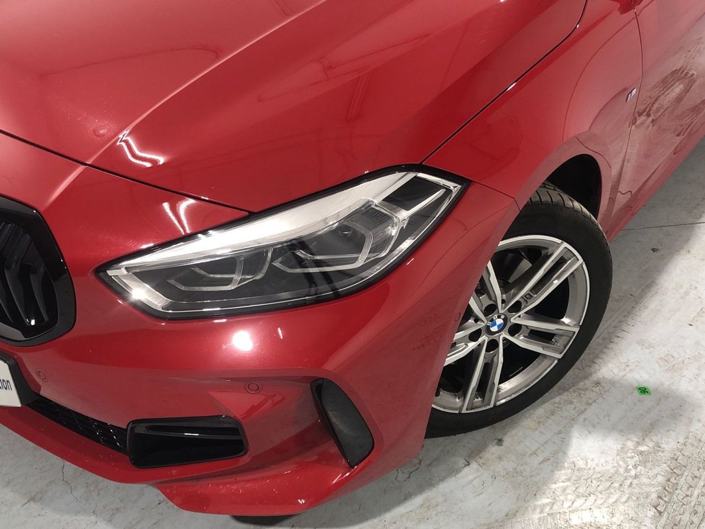 BMW Serie 1 118d Business 110 kW (150 CV)