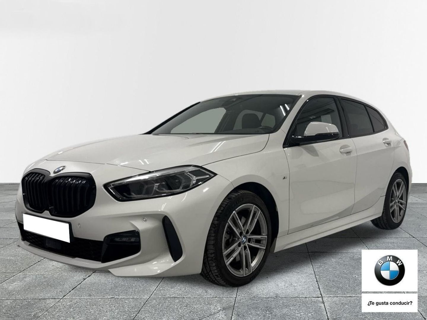 BMW Serie 1 118d Business 110 kW (150 CV) Blanco Compact