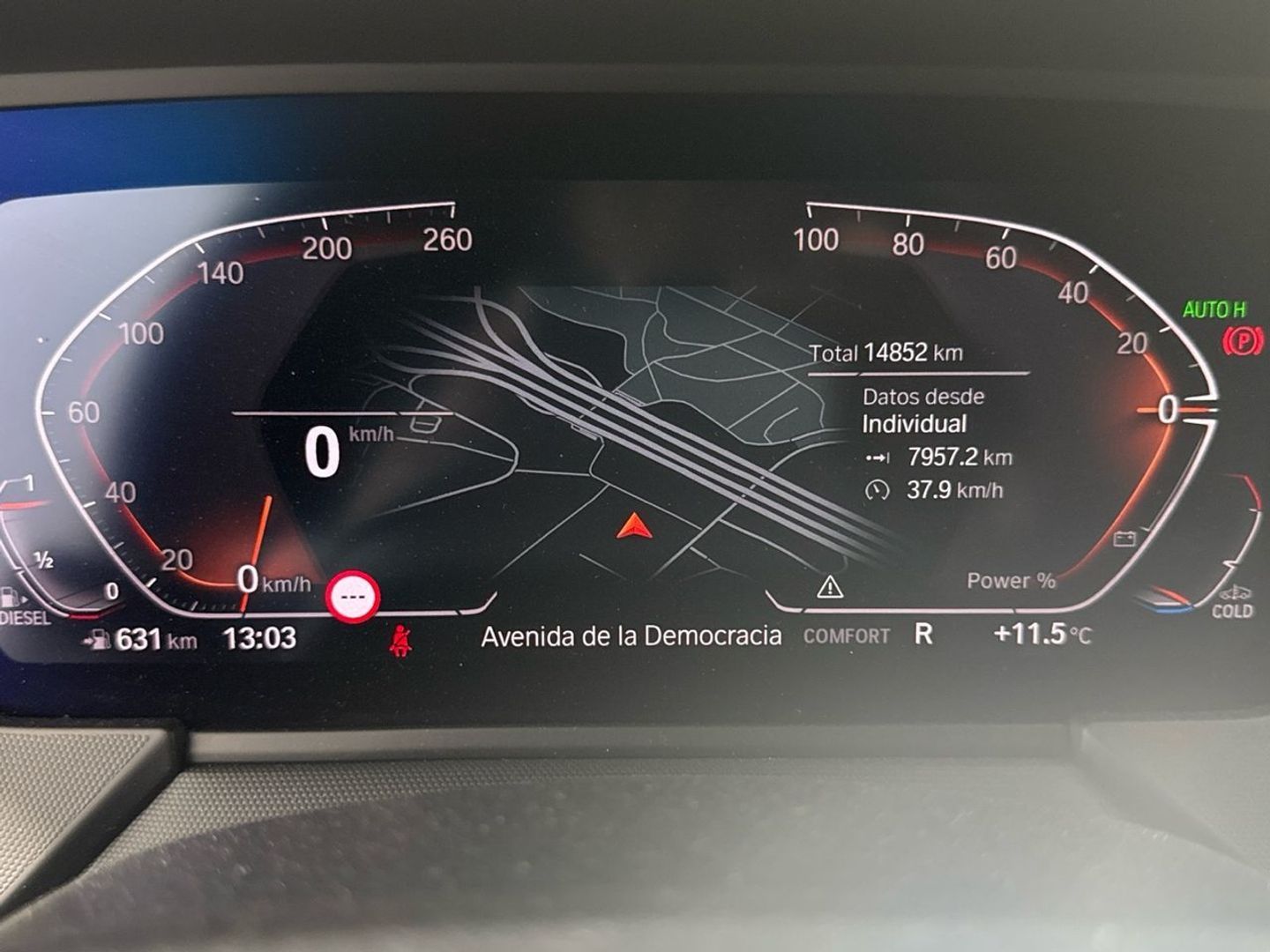 BMW Serie 1 118d Business 110 kW (150 CV)
