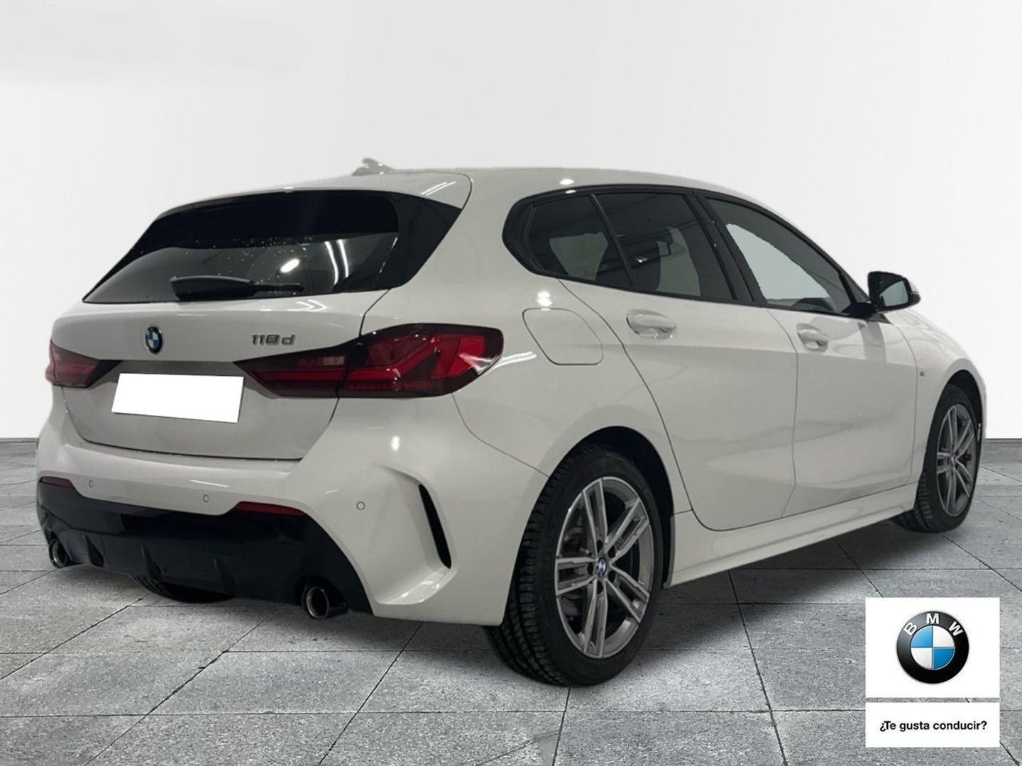 BMW Serie 1 118d Business 110 kW (150 CV)