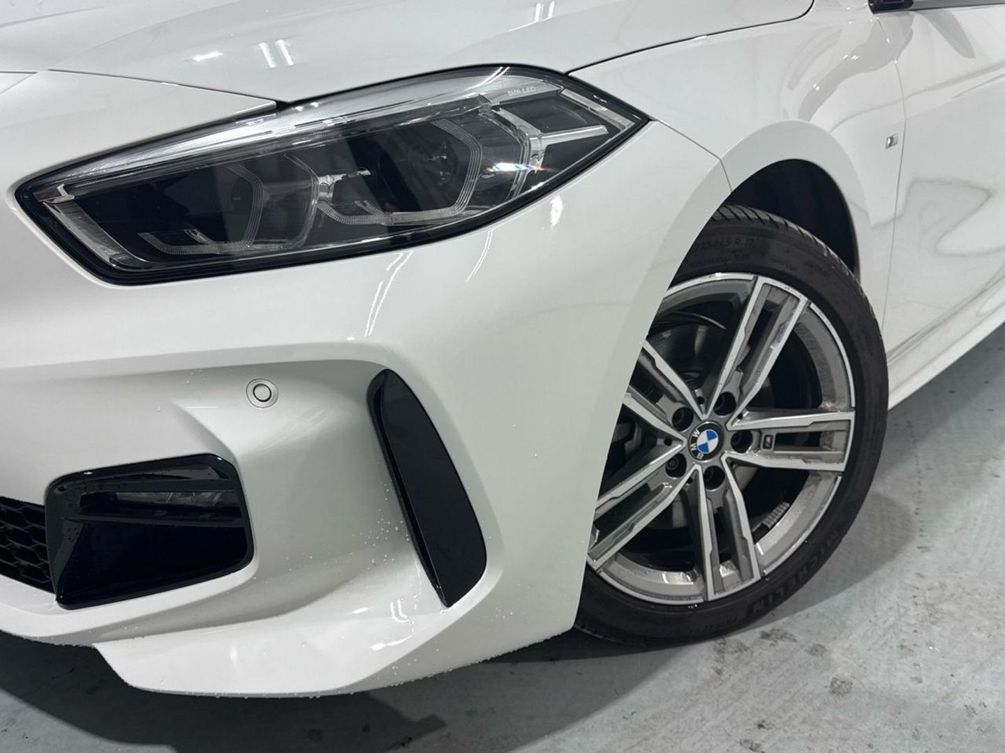 BMW Serie 1 118d Business 110 kW (150 CV)