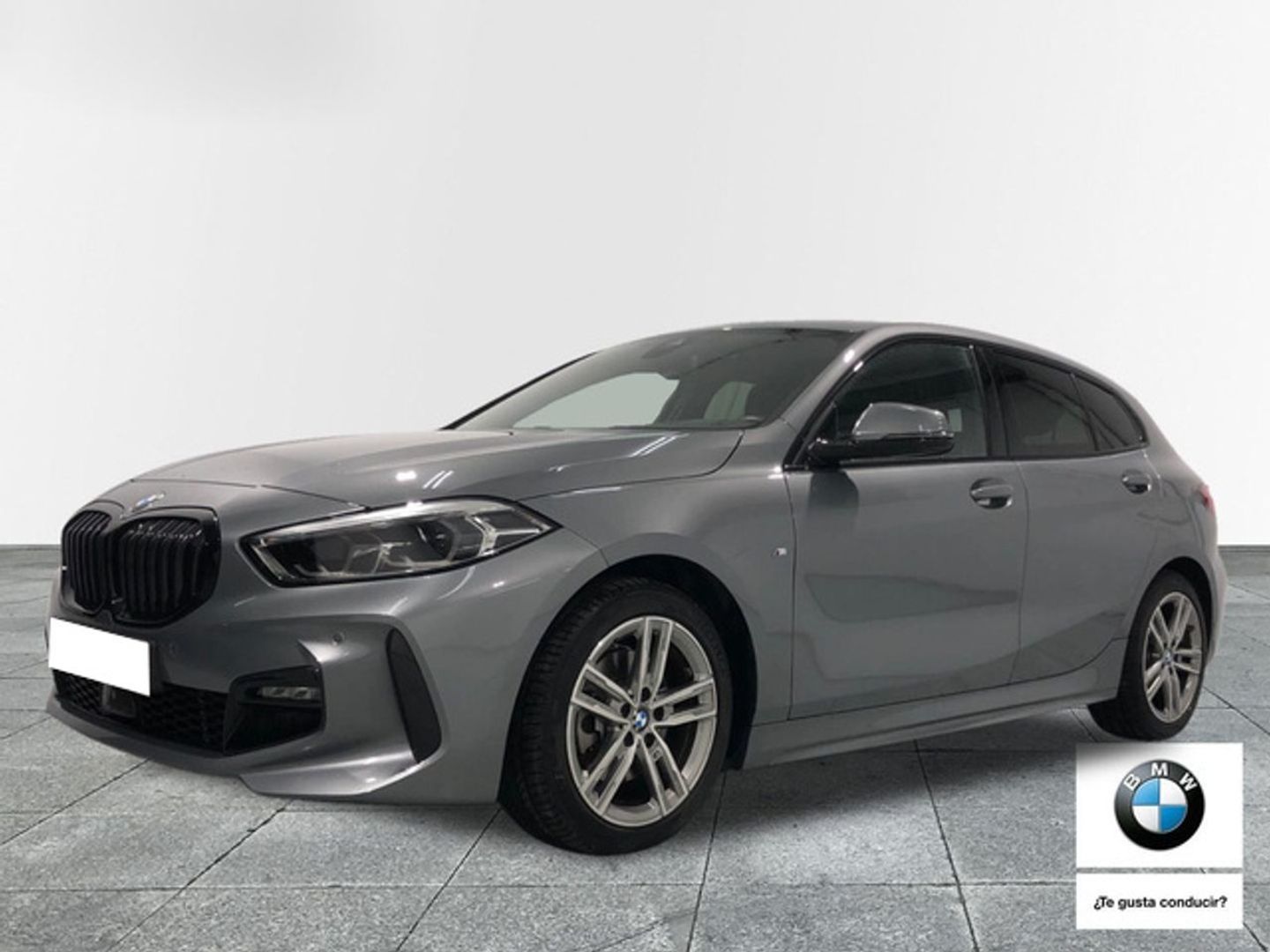 BMW Serie 1 118d Business 110 kW (150 CV) Gris Compact