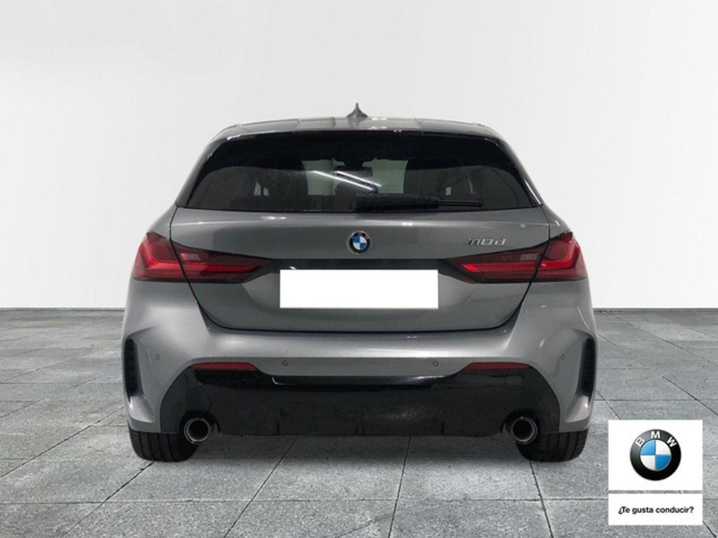BMW Serie 1 118d Business 110 kW (150 CV)